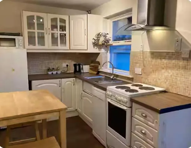 펜션 Town House With Free Parking *
